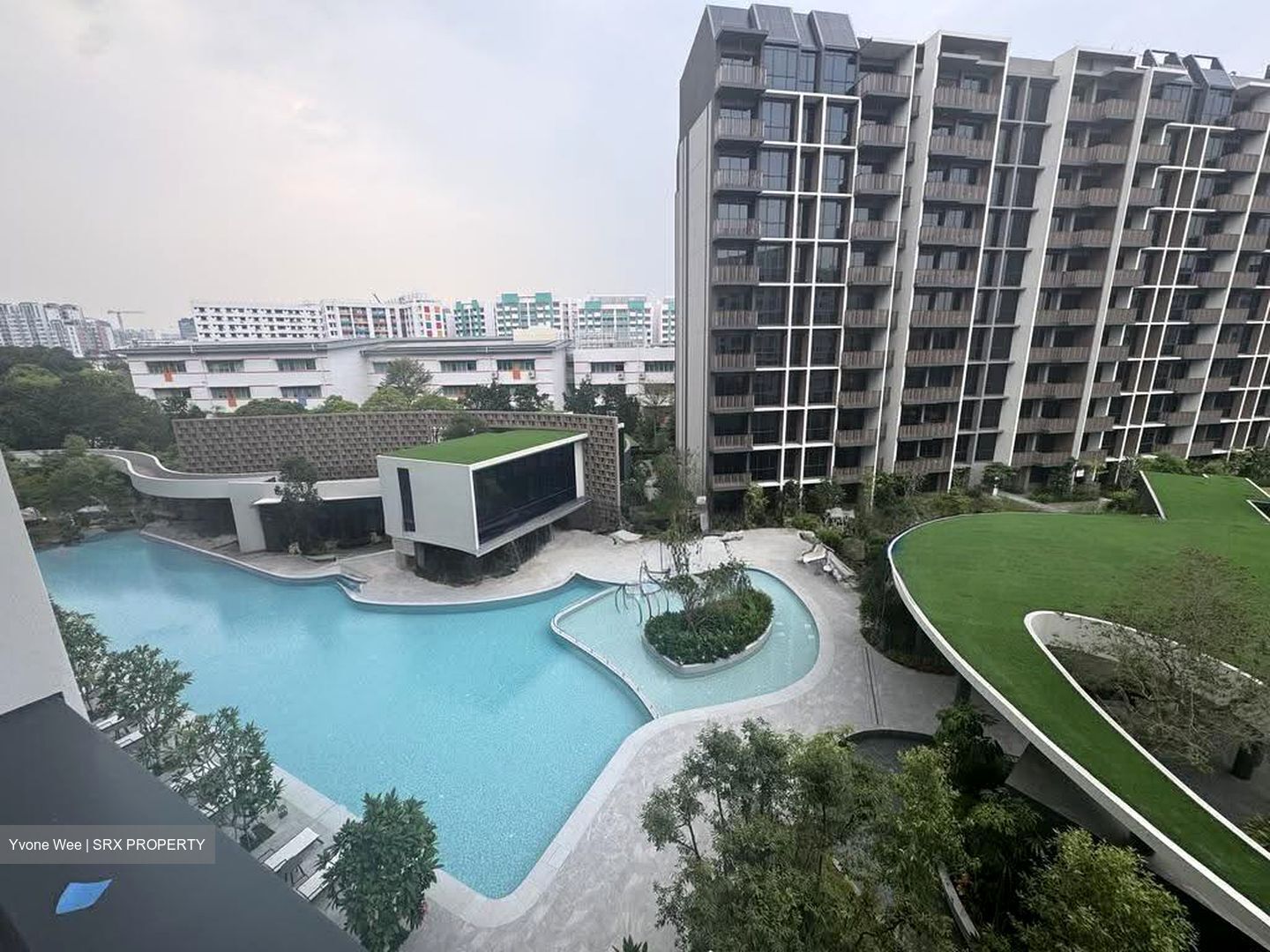 Norwood Grand (D25), Apartment #634203011